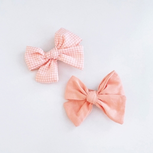 Girl Hair Clip Bow (GHP8731)
